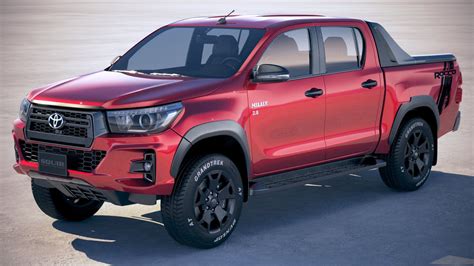 Toyota Hilux Revo 2023