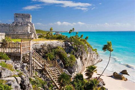 Tulum, Coba, Cenote , 3 places in 1 day | Puerto Aventuras, Mexico