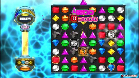 Bejeweled twist classic walkthrough - YouTube