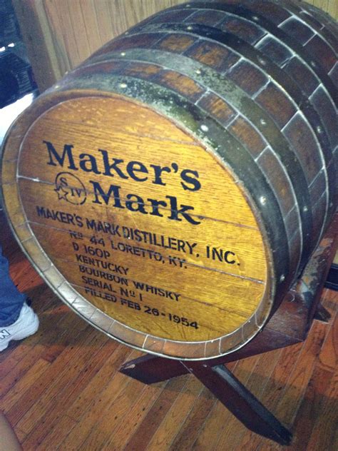 Makers Mark Distillery | Makers mark, Distillery, Alcohol