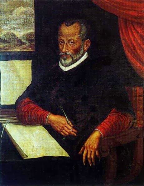 Giovanni Palestrina and the Beauty of Polyphony | SciHi Blog