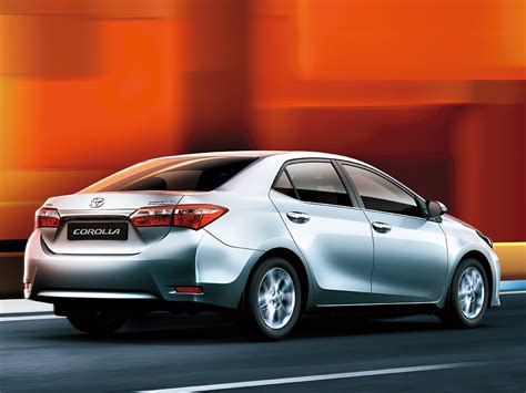 2014 Toyota Corolla Altis Specs & Photos - autoevolution