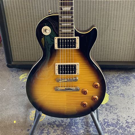 Epiphone Slash Signature Les Paul Standard Plus Top w/HSC