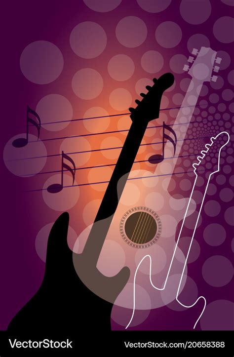 98 Background Music Guitar Picture - MyWeb