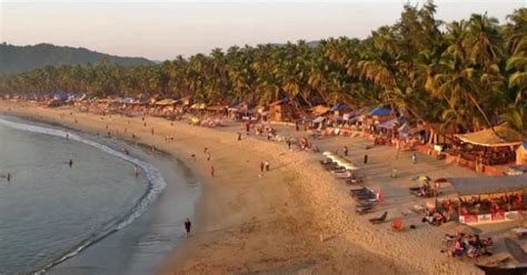 Maharashtra Govt To Give Konkan Coast Goa-Like Makeover, Shacks To Open ...