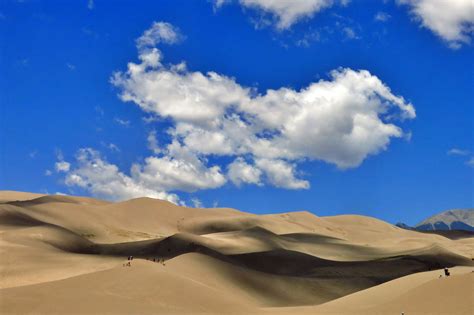 Great Sand Dunes National Park