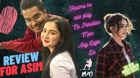 Asim Azhar & Hania Amir Breakup - Yasir Ki Chawali - Rewind 17 - Muro ...