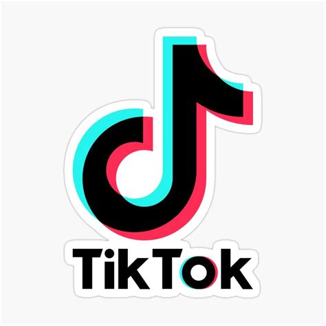 tik tok Sticker by Red Socks | Logo sticker, Vinyl sticker, Vinyl decals