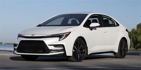 Msrp Of 2023 Toyota Corolla Hybrid