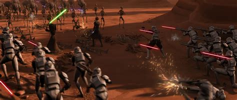 Battle Of Geonosis Set