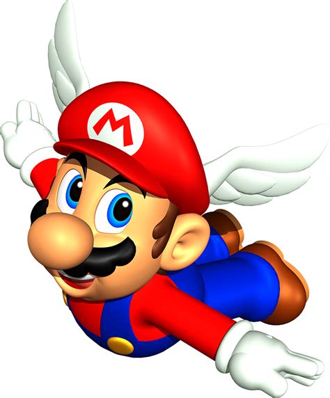 Super Mario 64 PNG Images Transparent Free Download