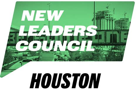 Houston - New Leaders Council