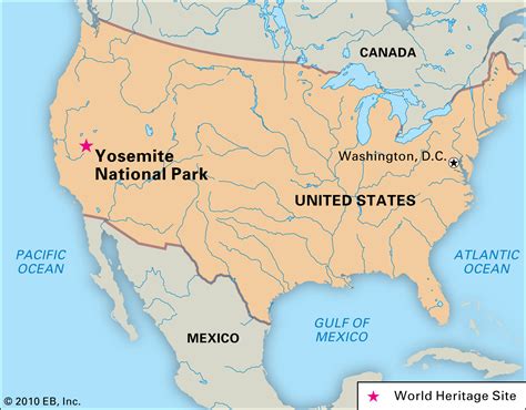 Yosemite National Park | Location, History, Climate, & Facts | Britannica