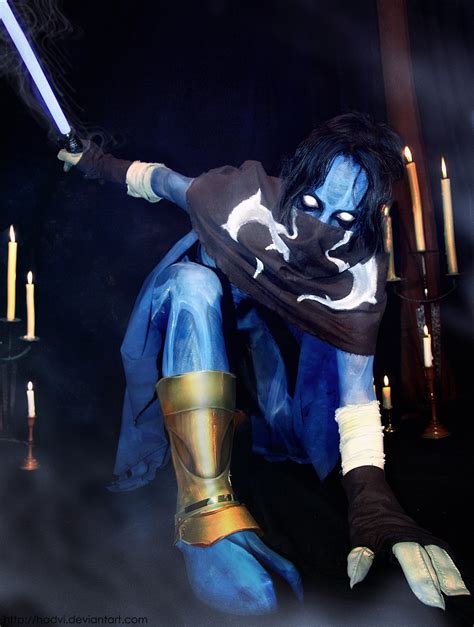 Raziel - Soul Reaver (Legacy of Kain) cosplay by StygianVI - Cosplay.com