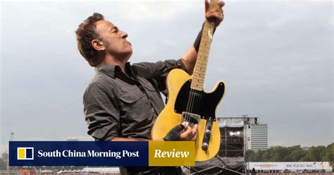 Book review: with Born to Run, Bruce Springsteen charts a true artist’s ...