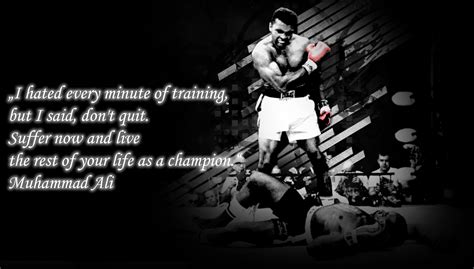 Muhammad Ali Quotes Wallpapers HD | PixelsTalk.Net