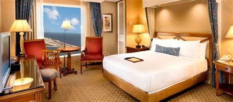 Hotel Rooms & Suites - Beau Rivage Resort & Casino Double Room, Double ...