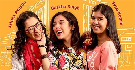 Timeliners Engineering Girls (2018) Web Series Review