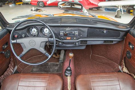 1974 Volkswagen (T14) Karmann Ghia Cabriolet | Glen Shelly Auto Brokers ...