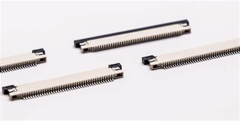 Types Of FPC Connectors | Elecbee Blog