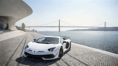 Lamborghini Aventador SVJ Wallpapers - Wallpaper Cave