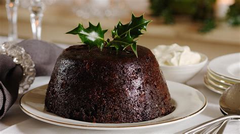 Gluten Free Christmas Pudding Recipe - How to Make GF Xmas Pudding