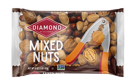 In-the-Shell Nuts from Diamond Nuts | Diamond of California