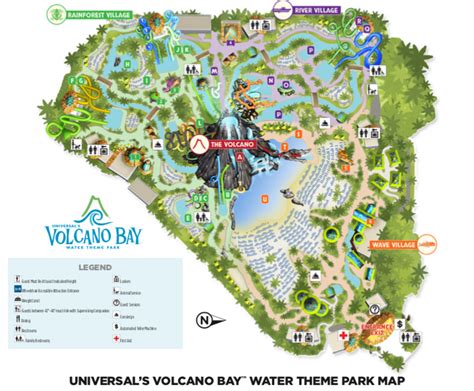 Park Maps and Hotel Brochures Universal Orlando - OrlandoParksGuy