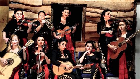 Jazz, TX Will Celebrate Fiesta with All-Female Mariachi Band | Flavor