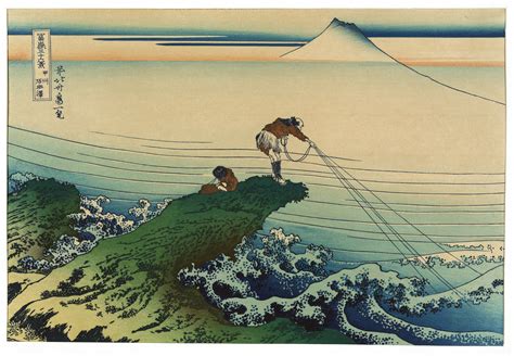 Wood and Sea: Japanese Woodblock Prints — The Rikumo Journal