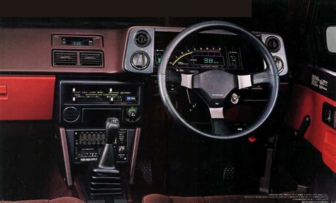 Toyota Corolla GT Apex (AE86) | Car Interiors | Pinterest | AE86 ...