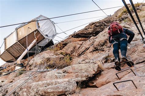 Skylodge Adventure Suites: a Review of Peru's Hanging Capsule Hotel