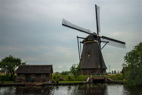 Kinderdijk - Wallpapers, backgrounds and more