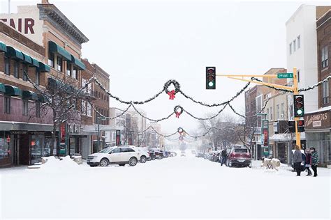 Downtown Minot - Visit Minot