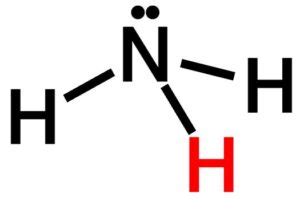 NH3 Lewis Structure, Geometry, and Hybridization - Techiescientist