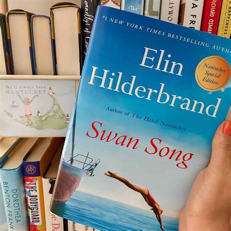 Swan Song by Elin Hilderbrand: Book Review (With Reading Tips)