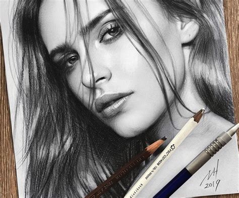 Aggregate 76+ pencil sketch portrait images - seven.edu.vn