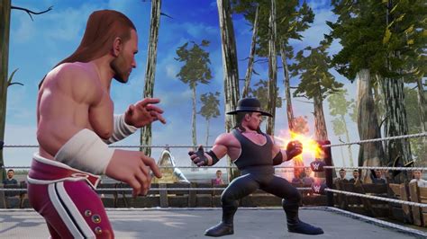 WWE 2K Battlegrounds - Launch Trailer