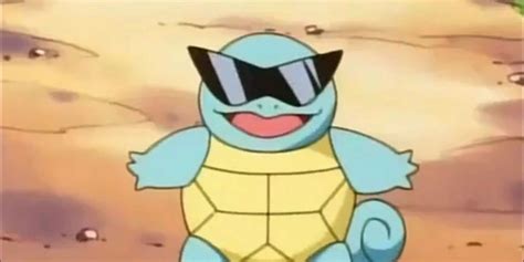 Pokemon Anime is Bringing Back the Squirtle Squad