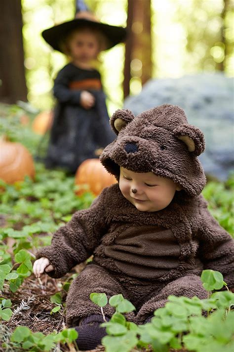 Such an adorable baby bear Halloween costume for your future #Baylor ...