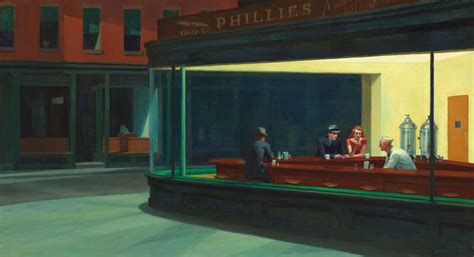 Hopper Paintings