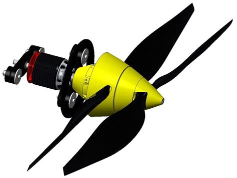 Contra Drive, Counter Rotating Propeller System (V4) | Modellflugzeug ...