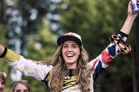 Rachel Atherton | World record consecutive wins | MTB