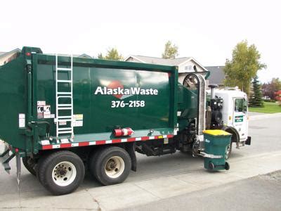 Alaska Waste expands its curbside recycling service | Local News ...