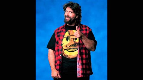 Mick Foley Reveals the Mind Behind His Unforgettable WWE Moment