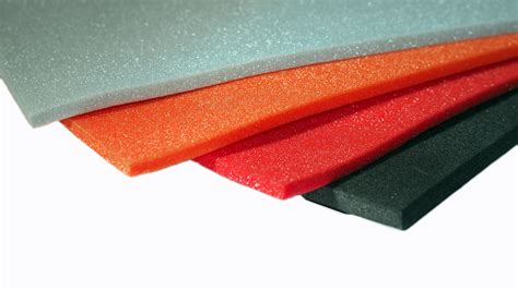 EV50 Evazote® Closed Cell Vinyl Acetate Foam Sheets & Rolls