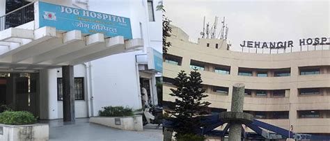 Jehangir Hospital takes over Jog Hospital in Kothrud