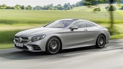 Mercedes S-Class Coupe, Convertible Production To End In August?