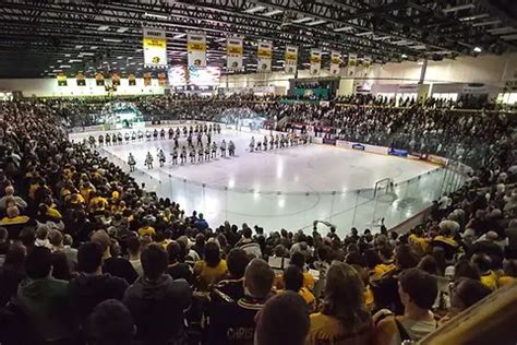 Health, safety precautions move Michigan Tech-Northern Michigan hockey ...