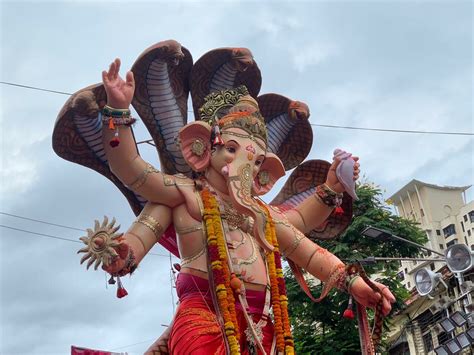 Ganpati Visarjan 2019 Live Updates | Mumbai Live